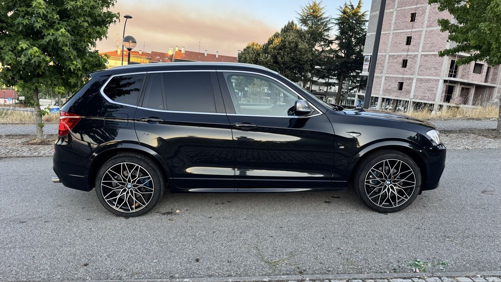 BMW X3 — fotografia 7