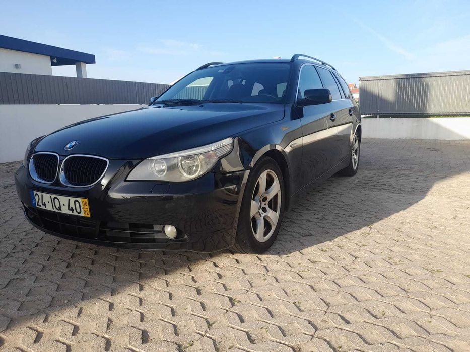 Carrinha BMW 520d 2006