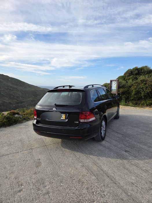 Volkswagen Golf Variant 1.9 TDI 120cv BlueMotion