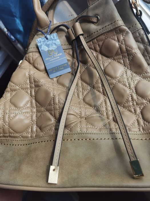 Mala saco Paula Rossi