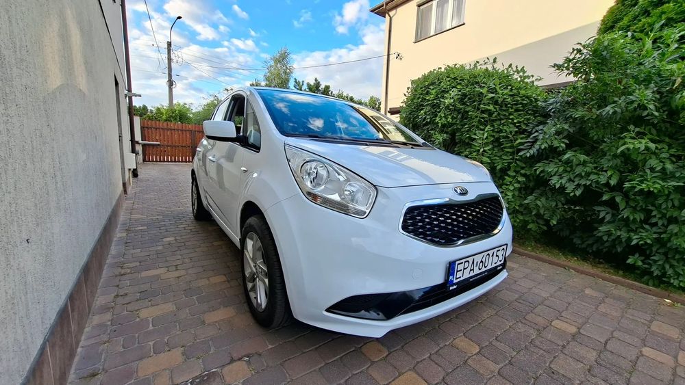 Kia Venga