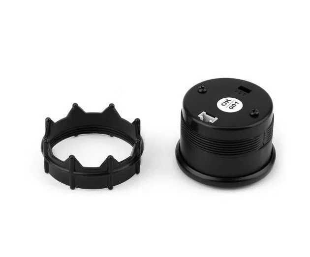 Manómetros Digitais - Pressão Turbo 3 BAR Conta RPM Temperatura