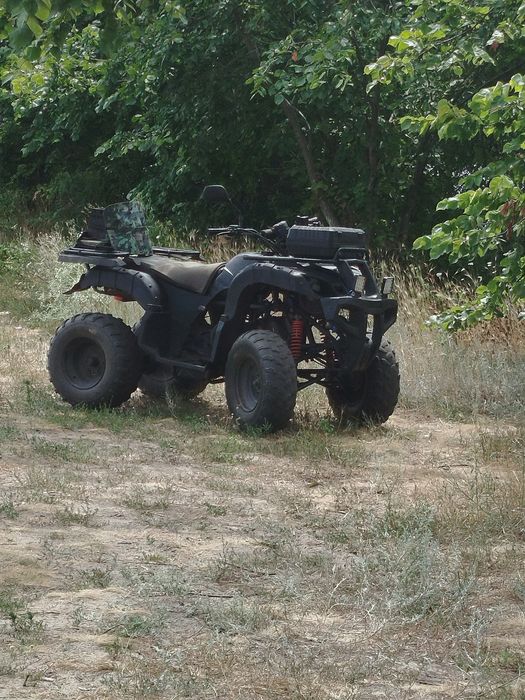 Квадроцикл 157сс