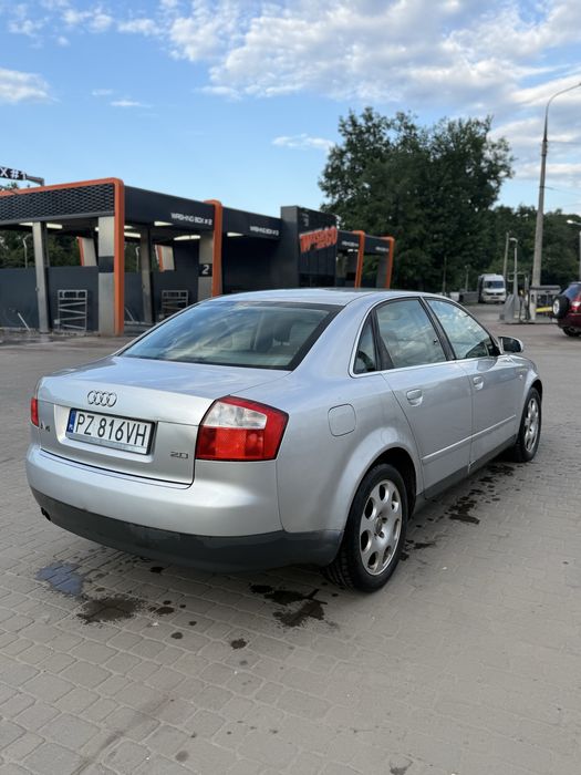 AUDI A4 B6 2.0 Бензин Харьков