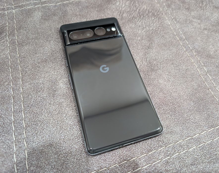 Google Pixel 7 Pro Має Гугл аккаунт google pixel 7 pro