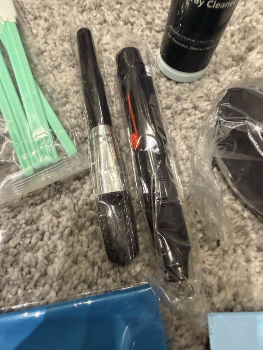 Kit Limpeza Máquina Fotográfica