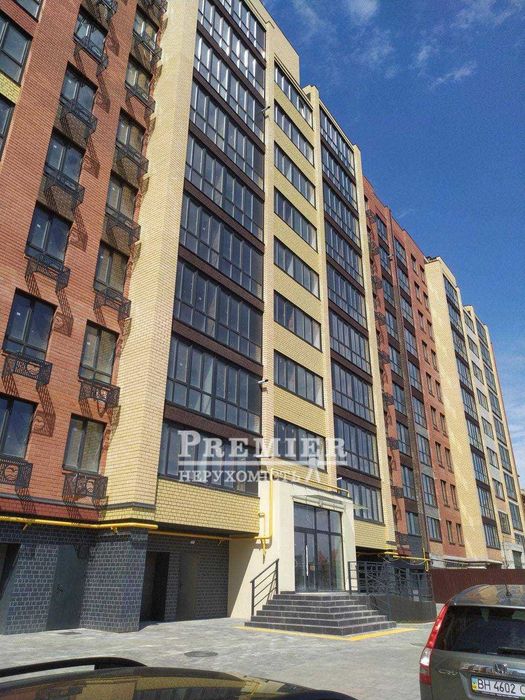 Продам 1но кімнатну квартиру в цегляному будинку з індивідуальним опаленням (АОГВ)