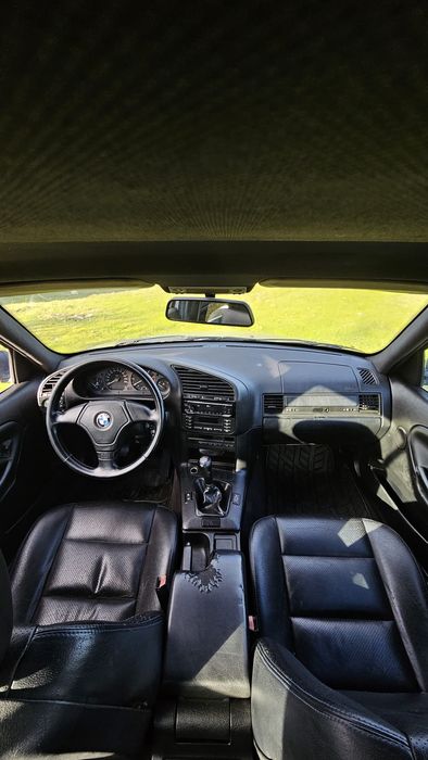 BMW 325td E36 DOC em dia