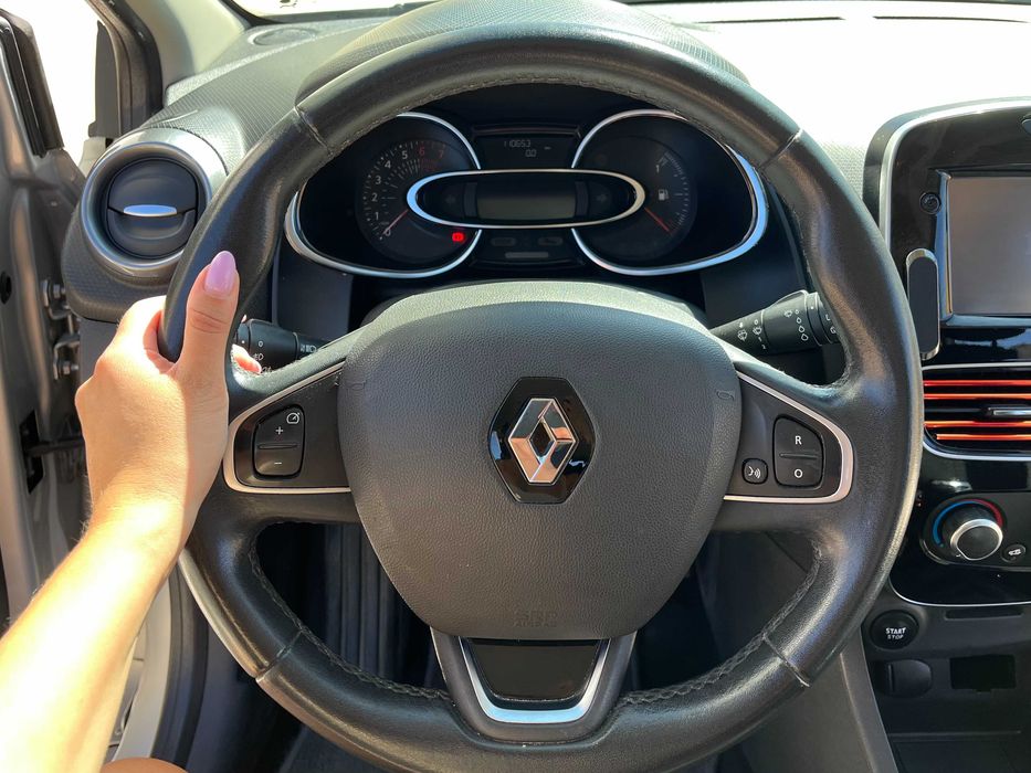 Renault Clio IV 0.9 TCe Limited