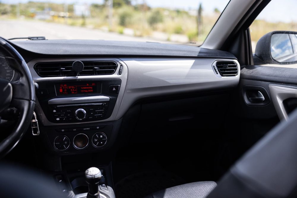 Citroen c elysee — photo 5