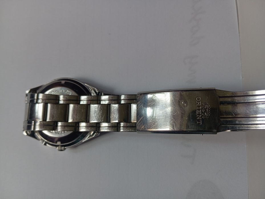 Zegarek orient automat męski