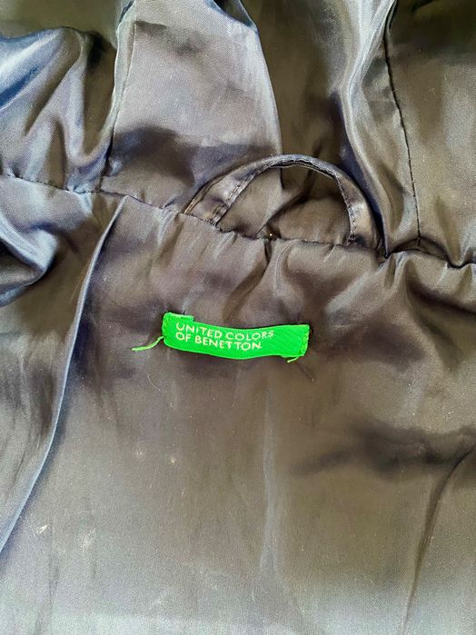 Kurtka chłopięca rozm.110 United Colors of Benetton