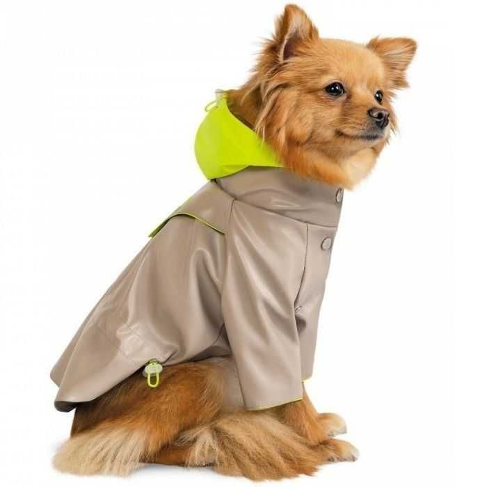 Вітровка для собак Pet Fashion Fresh XS бежева