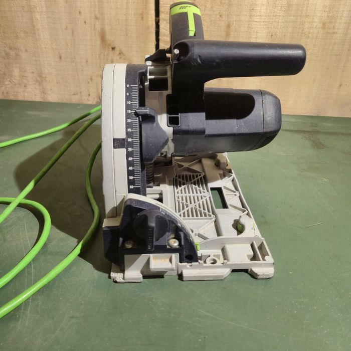Zaglebiarka pilarka TS55 EBQ