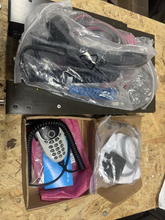 Цифрова радіостанція Motorola DM4600e