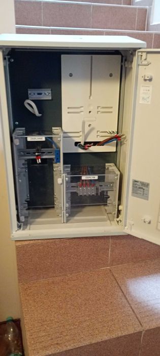 Rozdzielnica licznikowa JAKMET OTUL2 40/60