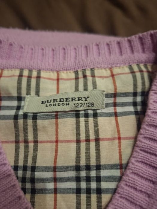 Sweter   Burberry