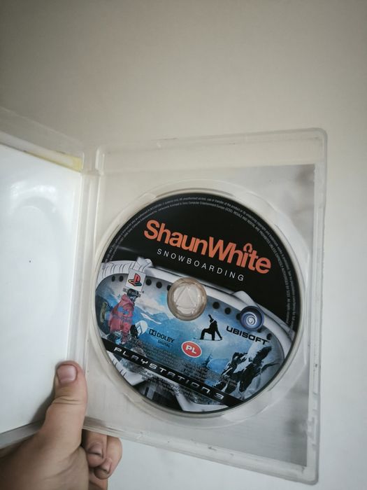Gra ShaunWhite na PS3