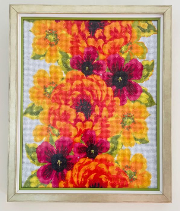 Картина з алмазною вишивкою