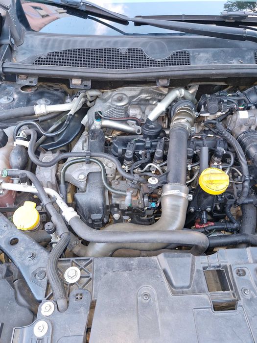 Renault Megane 1.5 Dci