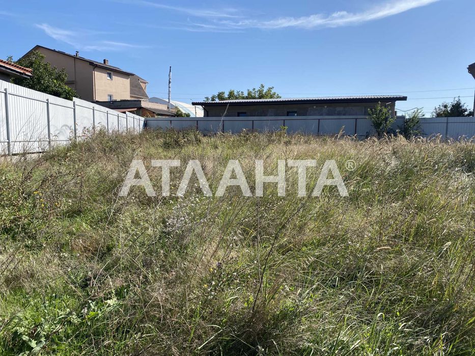 Ділянка 6.3 соток у с. Ліски!