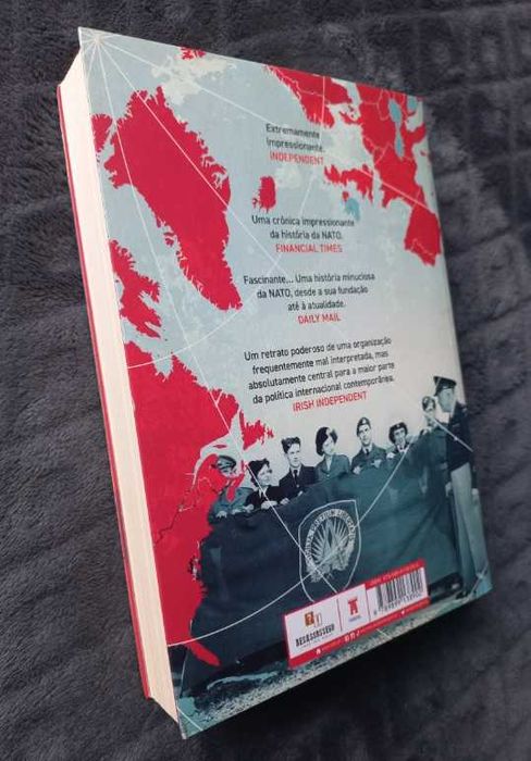 Dissuadir o Armagedão; Uma Biografia da NATO - Peter Apps