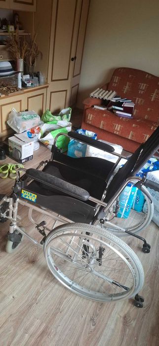 Wózek inwalidzki ViteaCare