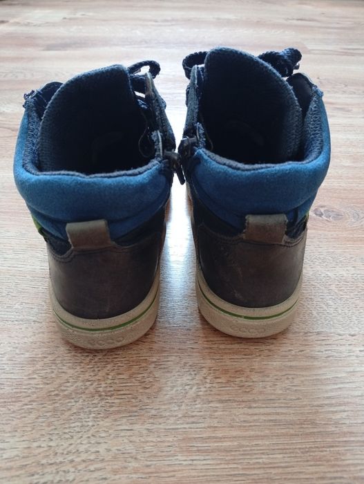 Дитячі черевики   Ecco Gore-Tex (оригінал)