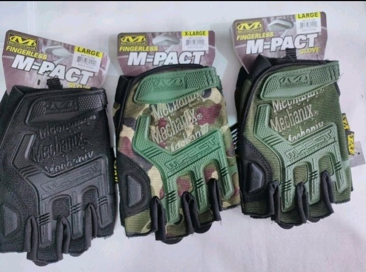 Тактические Перчатки/Лето/Mechanix/Сенсоры/Оригинал/Опт