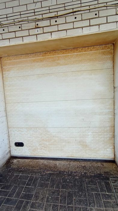 Секційні ворота. Робочий стан. Акція.