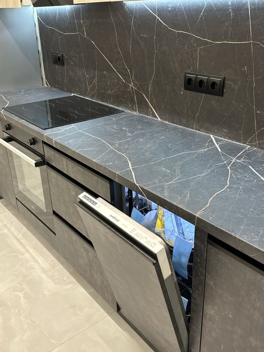 Жк Атлант. Шикарна нова евро 2к квартира! 10 поверх ! Металургів 35