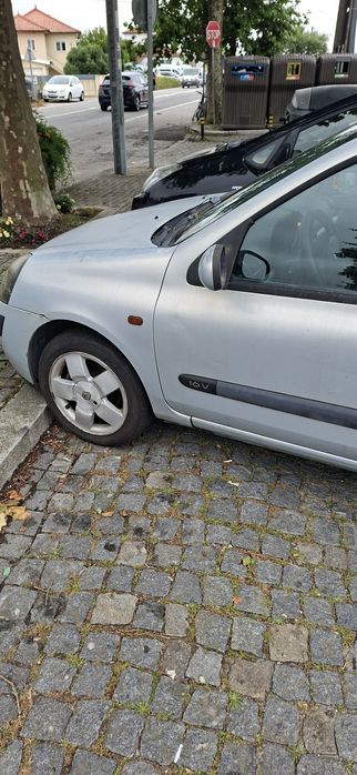 Renault clio 1.2 16V