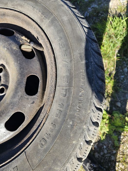 Зимова гума 195/65/R15