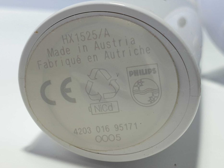 зубна щітка  Philips Sensiflex hx 1525/A 1000 + комплект  зарядне
