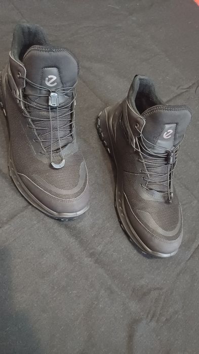 Ботінки  Кросівки ECCO  ULT-TRN Waterproof Michelin -43 розмір
