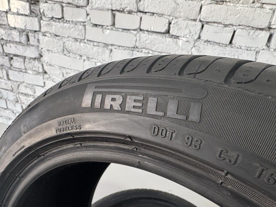 Літні шини Pirelli 225/45 R17 резина RunFlat