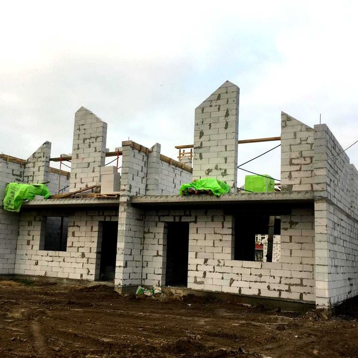 Газоблок-Стоунлайт-Парістон, не гайте часу!