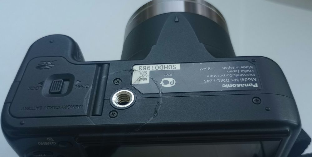 Фотоапарат Panasonic Lumix DMC-FZ45
