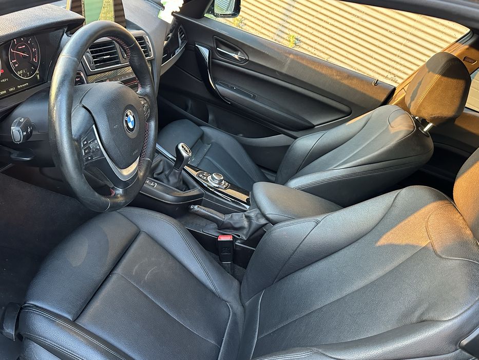 Bmw F21 116D Sportline 2016