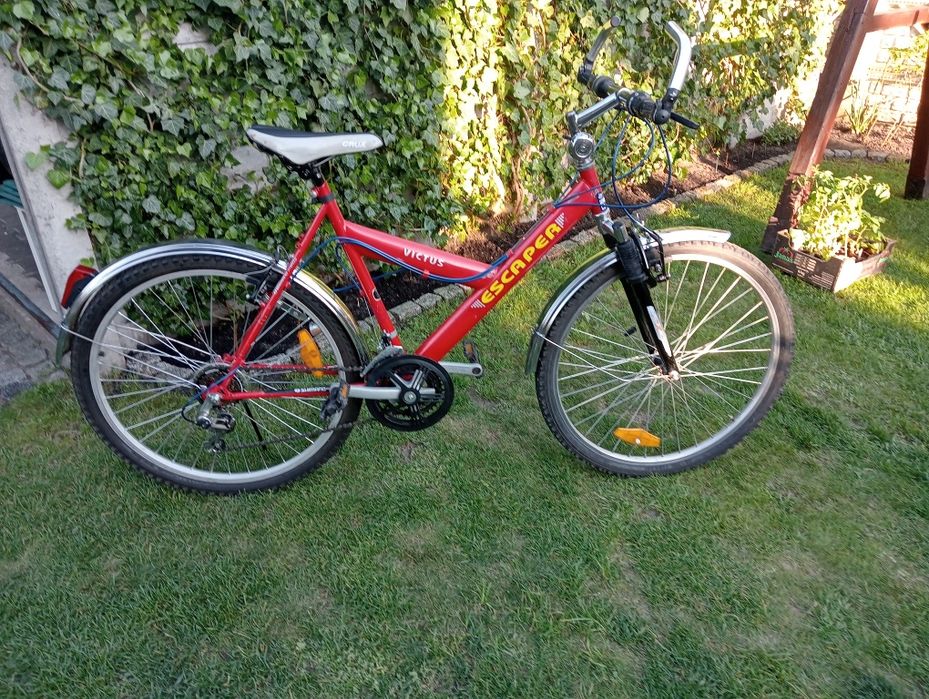 Rower VIKTUS Escaper 26