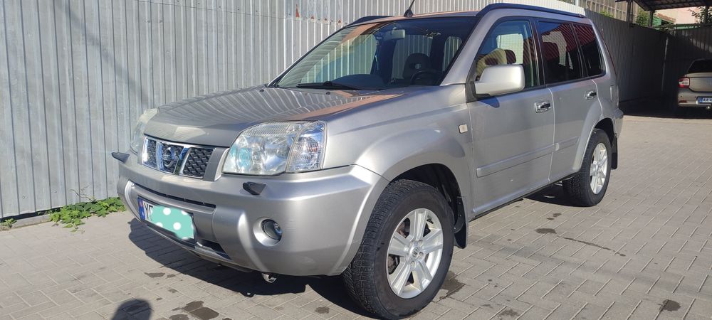 Nissan X-trail t 30