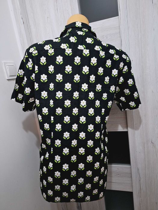 M Koszula stokrotki Asos ,bawełna