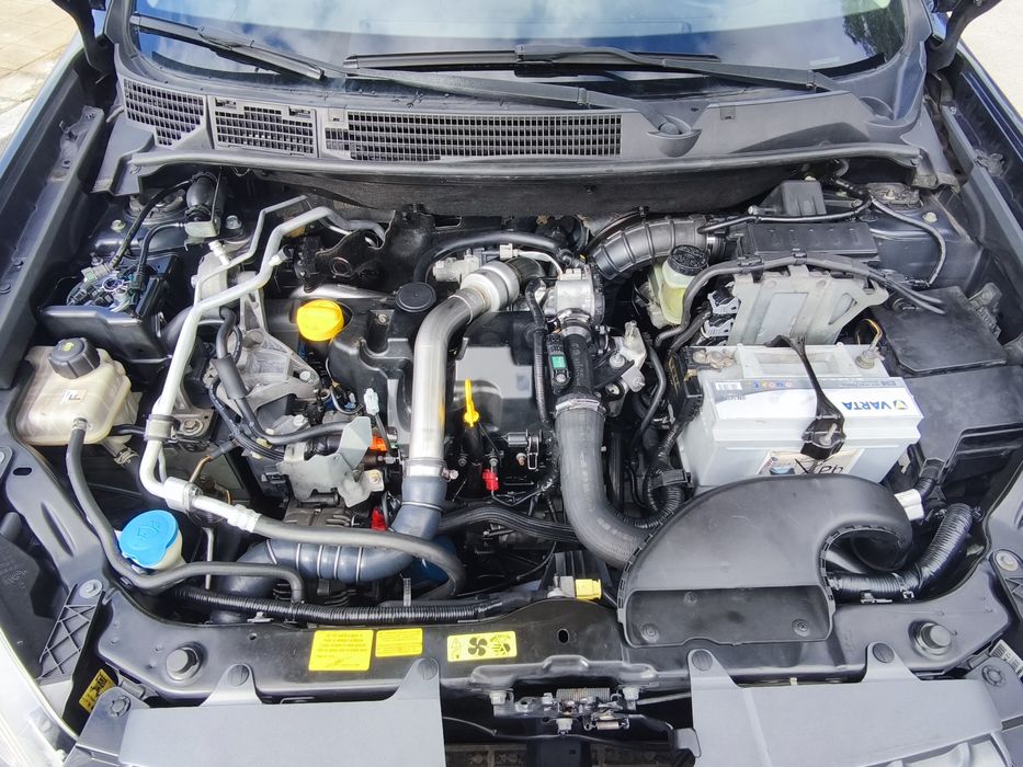 Qashqai 1.5dCi teto panorâmico