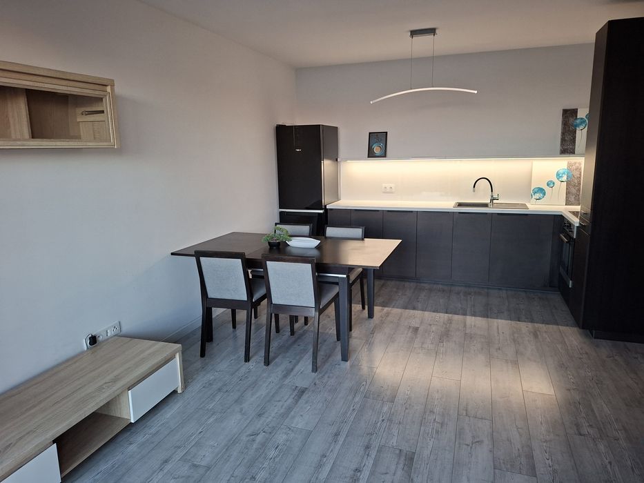2 pokoje Locus z garażem w centrum Rumi