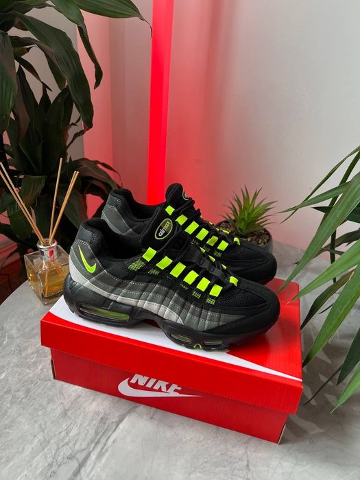nike air 95 og neon OLX.ua