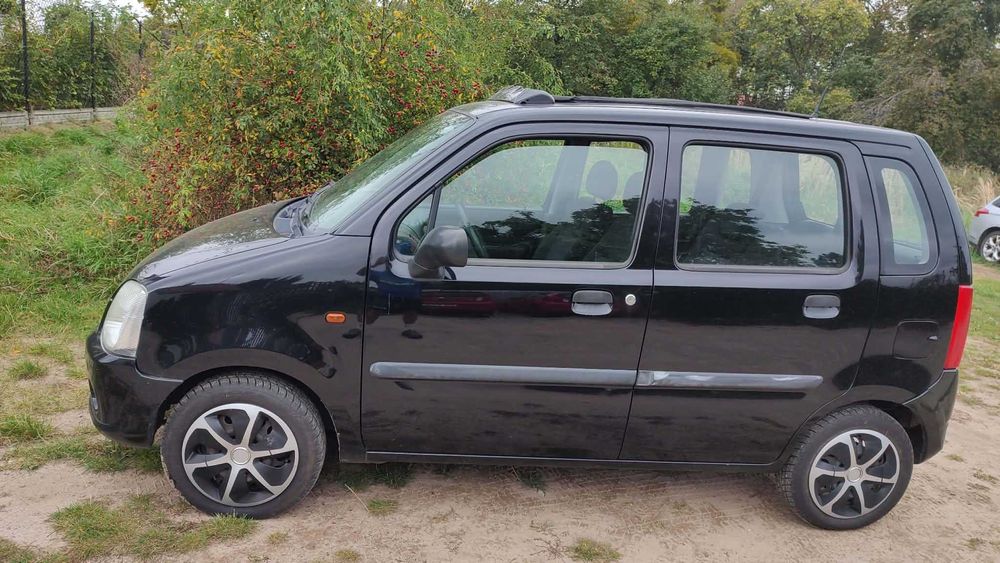 Opel Agila