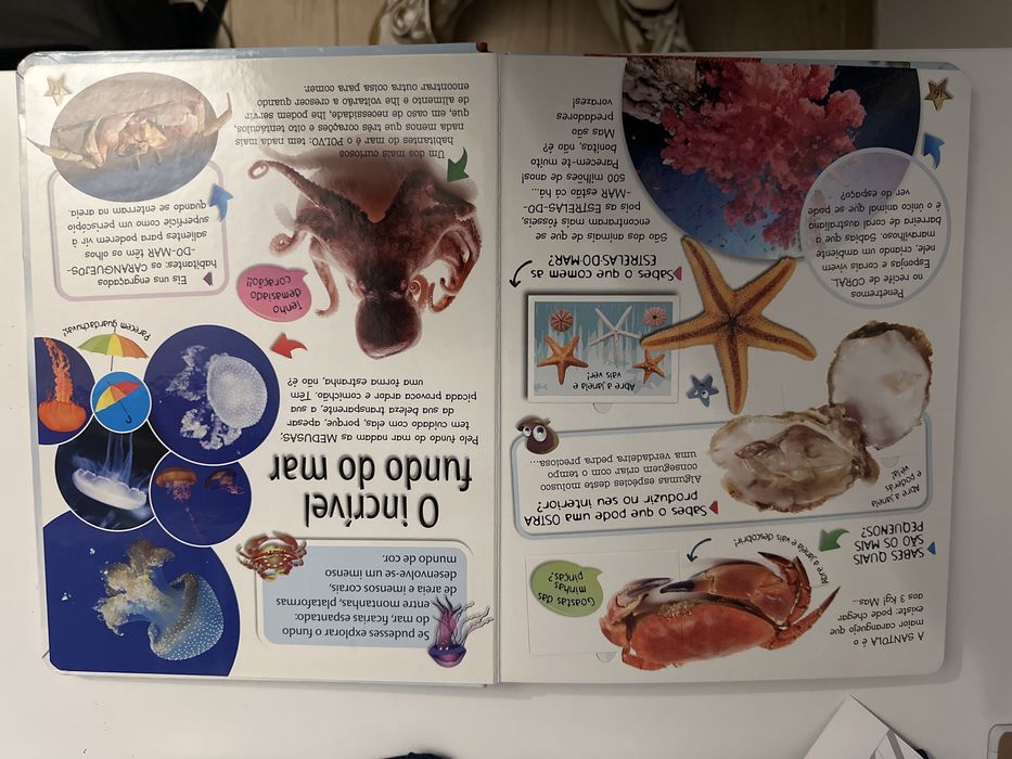 Livro “Animais espantosos”