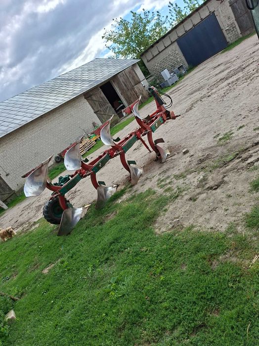 Pług Obrotowy 4 kverneland 150S