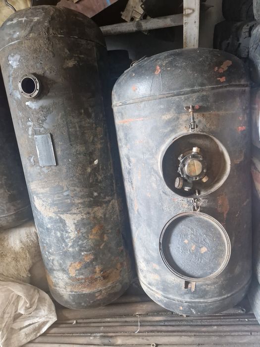 Балоны новые и б/у  гбо  40л, 50 л,60 л,65л,90 литро