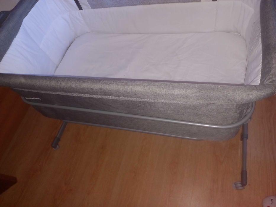 Berço de bébé (Nest to me)